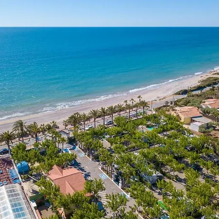 Campsite Vacanceselect Mobil Homes - Camping Playa Tropicana *