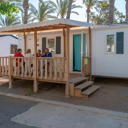 Vacanceselect Mobil Homes - Camping Playa Tropicana Campsite