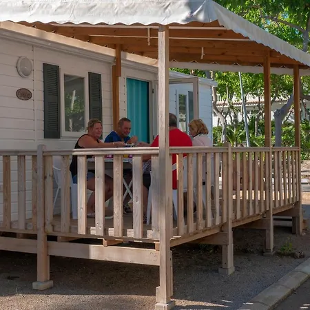 Vacanceselect Mobil Homes - Camping Playa Tropicana * Alcoceber