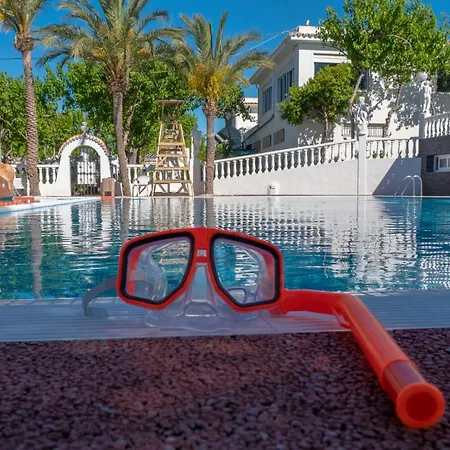 Vacanceselect Mobil Homes - Camping Playa Tropicana Campsite