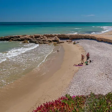 Campsite Vacanceselect Mobil Homes - Camping Playa Tropicana