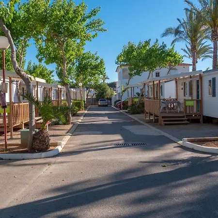 Vacanceselect Mobil Homes - Camping Playa Tropicana * Alcoceber