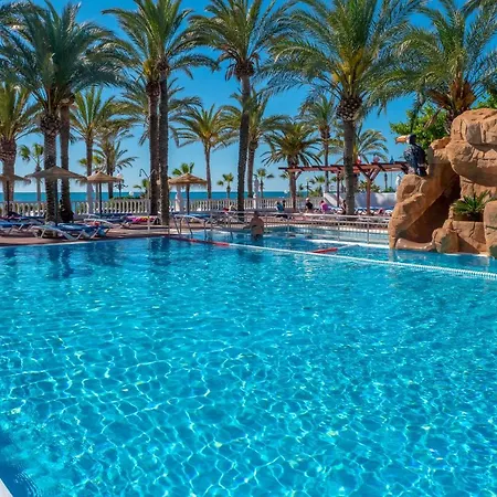 Vacanceselect Mobil Homes - Camping Playa Tropicana Campsite