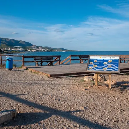 Campsite Vacanceselect Mobil Homes - Camping Playa Tropicana