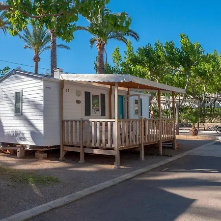 Vacanceselect Mobil Homes - Camping Playa Tropicana Alcoceber