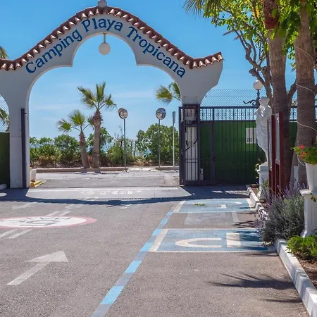 Vacanceselect Mobil Homes - Camping Playa Tropicana